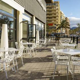 Outdoors Hotel ILUNION Fuengirola Outdoors Hotel ILUNION Fuengirola