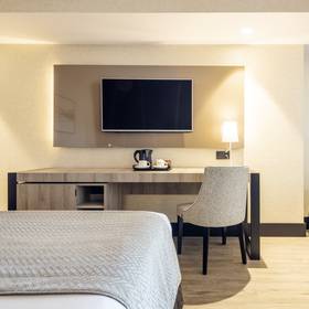 Standard room Hotel ILUNION Málaga Standard room Hotel ILUNION Málaga