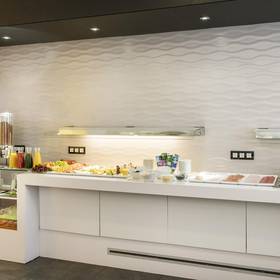 BREAKFAST BUFFET ILUNION ROMAREDA BREAKFAST BUFFET ILUNION ROMAREDA