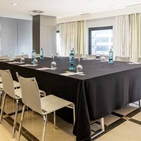 Meeting room hotel ilunion aqua 4 valencia Meeting room hotel ilunion aqua 4 valencia