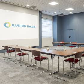 Meeting room hotel ilunion valencia 4 Meeting room hotel ilunion valencia 4