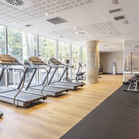 Gym ilunion barcelona Hotel ILUNION Barcelona Gym ilunion barcelona Hotel ILUNION Barcelona