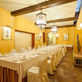 Meeting room ilunion mérida palace Hotel ILUNION Mérida Palace Meeting room ilunion mérida palace Hotel ILUNION Mérida Palace