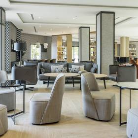 Cafeteria Hotel ILUNION Alcora Sevilla Seville Cafeteria Hotel ILUNION Alcora Sevilla Seville