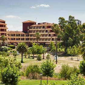 hotel ilunion golf badajoz hotel ilunion golf badajoz