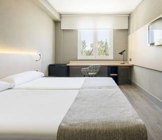 Double premium rooms hotel ilunion las lomas mérida Double premium rooms hotel ilunion las lomas mérida