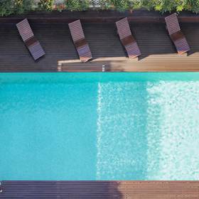 Pool ilunion valencia hotel ilunion valencia 4 Pool ilunion valencia hotel ilunion valencia 4