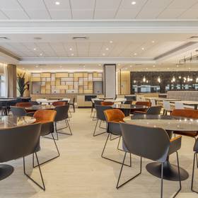 Restaurant hotel ilunion alcora sevilla seville Restaurant hotel ilunion alcora sevilla seville