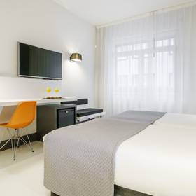 Room hotel ilunion bilbao Room hotel ilunion bilbao