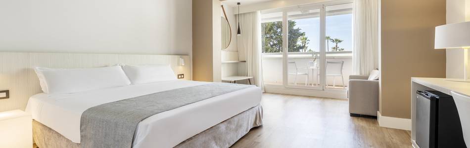 Triple room Triple room