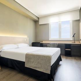 Double room Hotel ILUNION Las Lomas Mérida Double room Hotel ILUNION Las Lomas Mérida