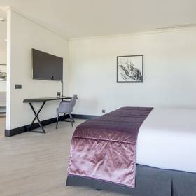 Superior room Hotel ILUNION Alcora Sevilla Seville Superior room Hotel ILUNION Alcora Sevilla Seville