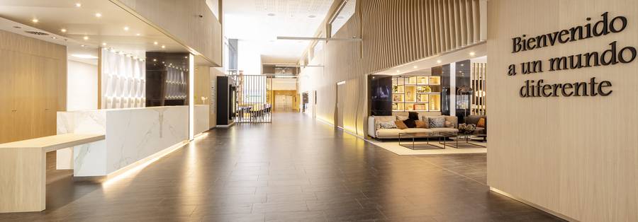 NEWLY REFURBISHED SPACES ILUNION Hotels NEWLY REFURBISHED SPACES ILUNION Hotels