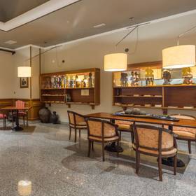 Common areas Hotel ILUNION Les Corts Spa Barcelona Common areas Hotel ILUNION Les Corts Spa Barcelona
