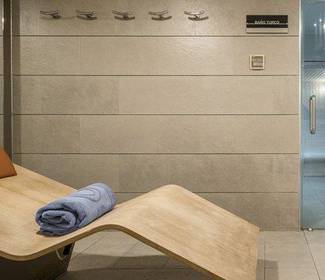 Wellness area Hotel ILUNION Málaga Wellness area Hotel ILUNION Málaga