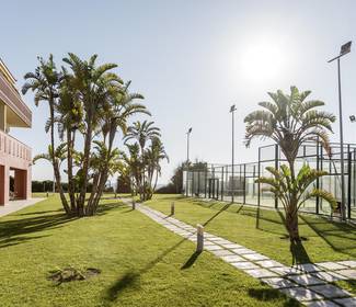 Entertainment and sport Hotel ILUNION Calas de Conil Conil de la Frontera Entertainment and sport Hotel ILUNION Calas de Conil Conil de la Frontera