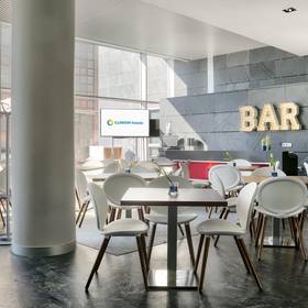 Snack bar ilunion atrium hotel ilunion atrium madrid Snack bar ilunion atrium hotel ilunion atrium madrid