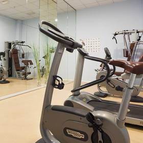 Gym ilunion valencia hotel ilunion valencia 4 Gym ilunion valencia hotel ilunion valencia 4