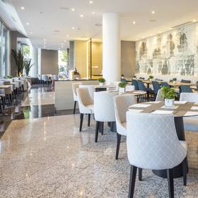 Restaurant hotel ilunion alcalá norte madrid Restaurant hotel ilunion alcalá norte madrid