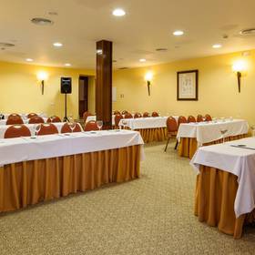 Meeting room ilunion mérida palace Hotel ILUNION Mérida Palace Meeting room ilunion mérida palace Hotel ILUNION Mérida Palace
