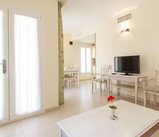Duplex villa Aparthotel ILUNION Sancti Petri Cádiz Duplex villa Aparthotel ILUNION Sancti Petri Cádiz