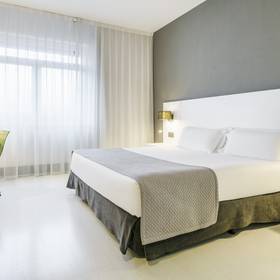 Room hotel ilunion bilbao Room hotel ilunion bilbao