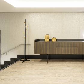 Reception hotel ilunion bilbao Reception hotel ilunion bilbao