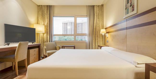 Double room ilunion pio xii hotel ilunion pío xii madrid Double room ilunion pio xii hotel ilunion pío xii madrid