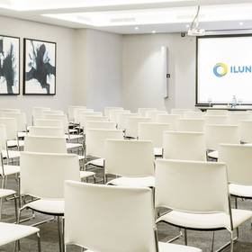 Meeting room hotel ilunion bilbao Meeting room hotel ilunion bilbao