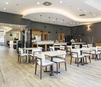 Breakfast Hotel ILUNION Valencia 3 Breakfast Hotel ILUNION Valencia 3