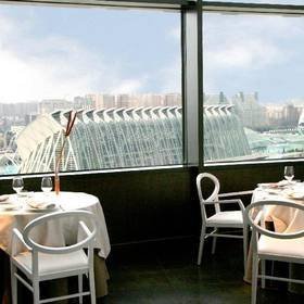 Restaurant verticale ilunion aqua4 hotel ilunion aqua 4 valencia Restaurant verticale ilunion aqua4 hotel ilunion aqua 4 valencia