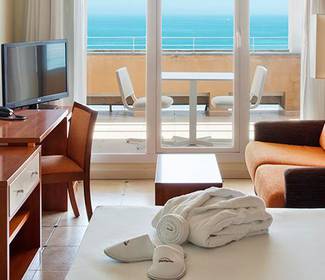 The greater comfort Hotel ILUNION Fuengirola