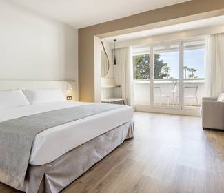 Xl double room Hotel ILUNION Islantilla Huelva