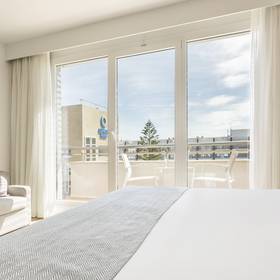 Double room hotel ilunion islantilla huelva Double room hotel ilunion islantilla huelva