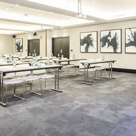 Meeting room hotel ilunion bilbao Meeting room hotel ilunion bilbao