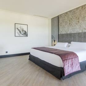 Superior room Hotel ILUNION Alcora Sevilla Seville Superior room Hotel ILUNION Alcora Sevilla Seville
