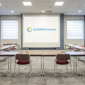 Meeting room hotel ilunion valencia 4 Meeting room hotel ilunion valencia 4