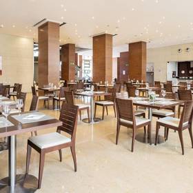 Restaurant ilunion valencia hotel ilunion valencia 4 Restaurant ilunion valencia hotel ilunion valencia 4