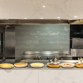 Buffet breakfast Buffet breakfast