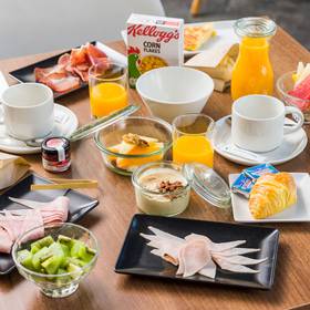 Restaurant hotel ilunion bilbao Restaurant hotel ilunion bilbao