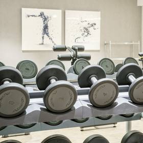 Gym hotel ilunion bilbao Gym hotel ilunion bilbao