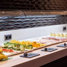 Buffet breakfast ILUNION Bel Art Buffet breakfast ILUNION Bel Art