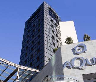 Shopping centre hotel ilunion aqua 3 valencia Shopping centre hotel ilunion aqua 3 valencia