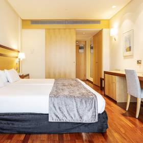 Corporate single room ilunion pio xii hotel ilunion pío xii madrid Corporate single room ilunion pio xii hotel ilunion pío xii madrid