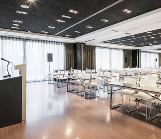 Meeting rooms Hotel ILUNION Atrium Madrid Meeting rooms Hotel ILUNION Atrium Madrid