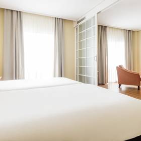 Room Hotel ILUNION Alcora Sevilla Seville Room Hotel ILUNION Alcora Sevilla Seville