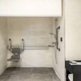Bathroom ilunion mijas hotel Bathroom ilunion mijas hotel
