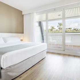Double room hotel ilunion islantilla huelva Double room hotel ilunion islantilla huelva