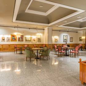 Lobby Hotel ILUNION Les Corts Spa Barcelona Lobby Hotel ILUNION Les Corts Spa Barcelona