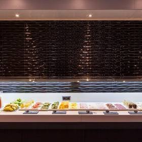 Buffet breakfast ILUNION Bel Art Buffet breakfast ILUNION Bel Art